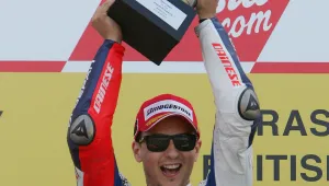 Moto GP: Хорхе Лоренсо спечели Гран при на Холандия