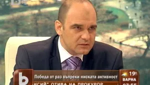 Николай Сираков: Пестеливи сме - няма смисъл да харчим пари за втори тур 