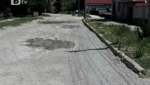 Община Ямбол плаши със съд заради некачествен ремонт на улици 