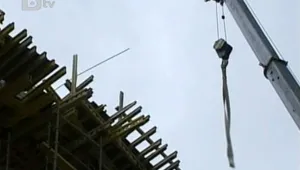 Пострадалият на автомагистрала 