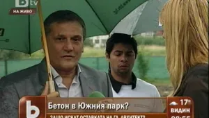 Главният архитект на София: Ако кметът ми поиска оставката, ще я подам
