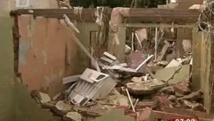 Водната стихия в Бразилия придоби размерите на катастрофа