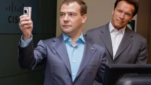Медведев и Обама обсъдиха търговските отношения между страните си 