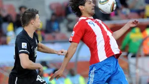 Парагвай ще играе на осминафиналите след 0:0 с Нова Зеландия