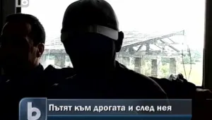 Всеки трети ученик пробвал дрога