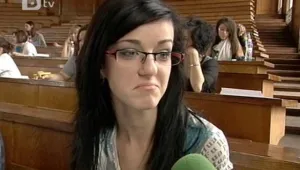 Бъдещите журналисти писаха по темата 