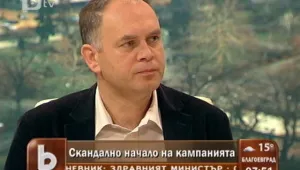 Георги Кадиев: След като Лондон има червен кмет, защо София да няма 