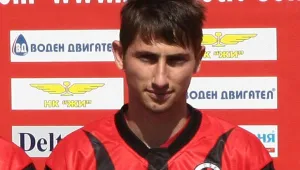 Христо Златински се завърна в Локомотив (Пловдив)