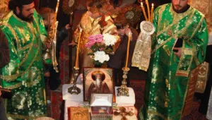 Православната църква празнува връщане мощите на Св. Иван Рилски 