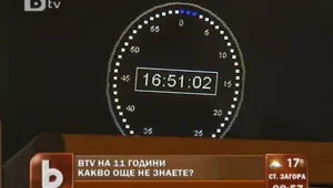 11 години bTV - какво остана скрито за вас?