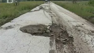 Порой отнесе път и отцепи село от цивилизацията
