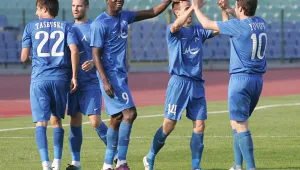Левски остава най-добре класиран от българските отбори
