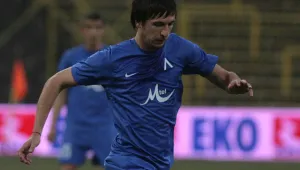 Калво и Тасевски на линия за дербито със Славия