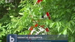 Как да търсим правата си за невидимите пътни знаци?