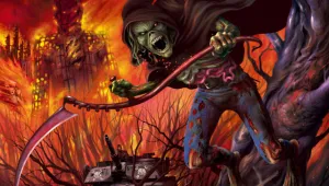 Iron Maiden събират 20 години музика в двоен албум