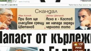 Преглед на печата  