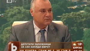 Депутатът заложник Валентин Николов: Бях тотално излъган от Волен Сидеров