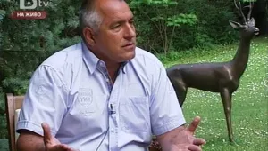 Борисов няма да се кандидатира сега, а на следващите президентски избори 
