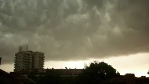 Поройни дъждове заляха страната 