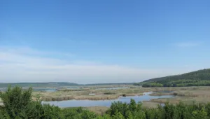 Откраднаха камери и соларен панел от резервата 