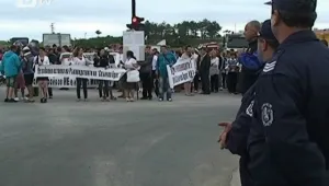 Хотелиери излизат на трети протест в Слънчев бряг
