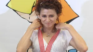Даниела Йорданова се завърна на пистата след наказанието за допинг