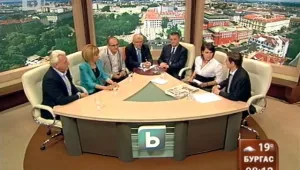 Агов: Не искаме служебно правителство на Първанов и Тройната коалиция 