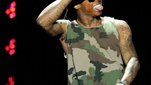 Необичайните заподозрени: Lil Wayne бил фен на Nirvana