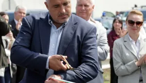 Премиерът ще пререже лентата на пречиствателна станция в Троян  