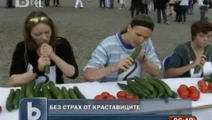 Напук на Ешерихия коли: Немци се надяждаха с краставици