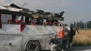 Още двама обвинени за автобуса убиец на 