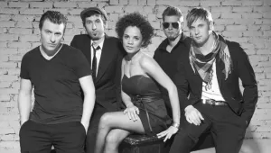 Parov Stelar Band отново у нас! 