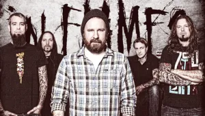 In Flames отново в България на 30 септември