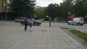 Като пешеходец - случва ли ви се да пресичате на червен светофар?