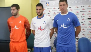 Левски почна с четирима нови, показаха новите екипи