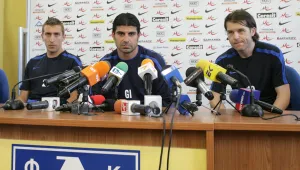 Тимът на бивш играч на Литекс среща Левски в контрола