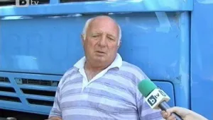 Свидетел на тежката катастрофа на 