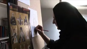 Художниците празнуват 