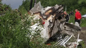 Русия плаши с отнемане на лицензи заради зачестилите самолетни катастрофи 