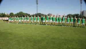 Берое заложи на африканци срещу Сливен, но не сполучи