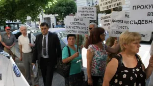 Остра дискусия и размяна на реплики във ВСС