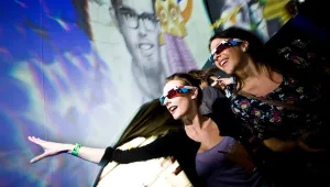 3D и екстремни емоции на EXIT 2011!