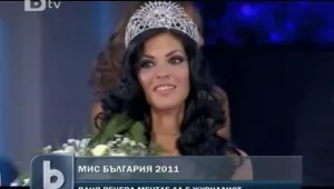 Мечтата на Мис България 2011: да стане журналист