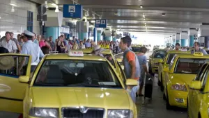 Затруднен въздушен трафик в Гърция заради стачка 