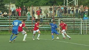 Левски удари ЦСКА при юношите до 17 г.