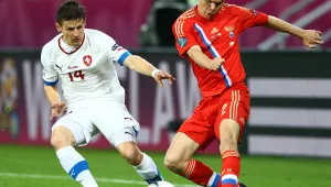 Летящ старт за Русия, братушките отнесоха Чехия с 4:1