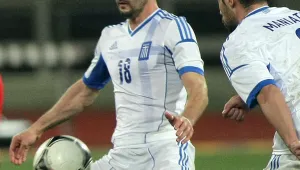 Още един контузен в състава на Гърция