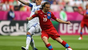 Чехия с първа победа на Евро 2012, надделя над Гърция