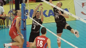 Ще имат ли успех волейболистите с нов треньор?