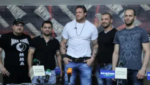 Победа за България в най-интересния мач от MAXFIGHT 27 